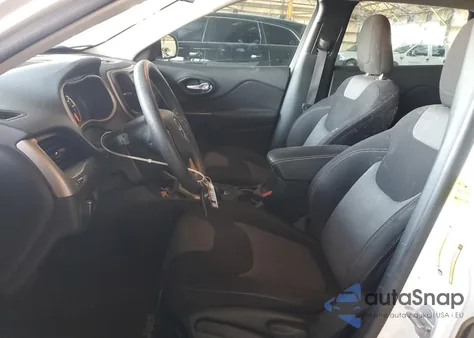 2016 Jeep Cherokee Sport from USA, damaged, VIN 1C4PJLAB1GW229873